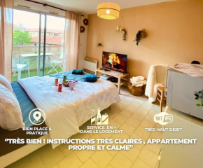 Pépite Bohème Proche Centre & Gare